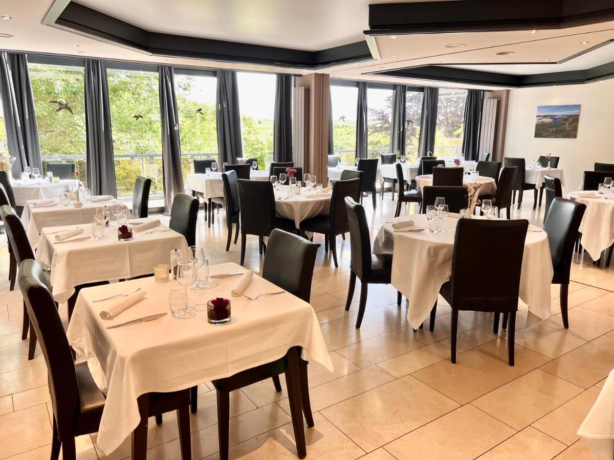 Hôtel Restaurant Lamy Troisvierges Exterior foto